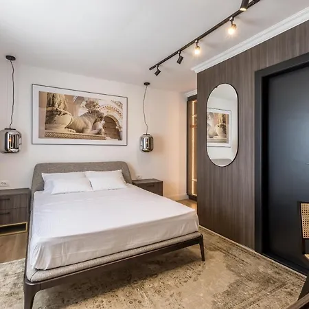 Palazzo Romano Suite 1 Split Exterior photo