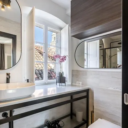 Palazzo Romano Suite 1 Split Exterior photo