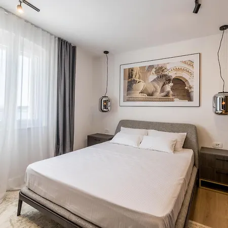 Palazzo Romano Suite 1 Split Exterior photo