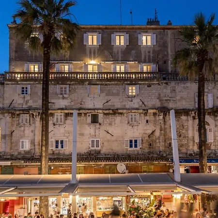Palazzo Romano Suite 1 Split Exterior photo